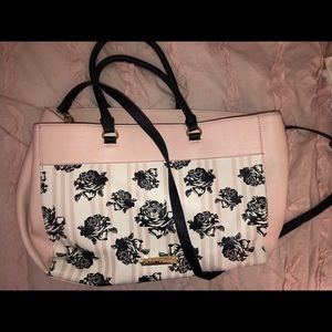 Betsey Johnson tote